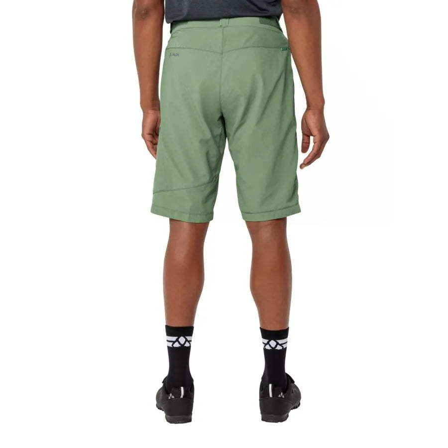 VAUDE Men's Tamaro Shorts II willow green