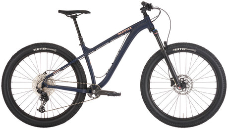Kona 36e Big Honzo  Blue
