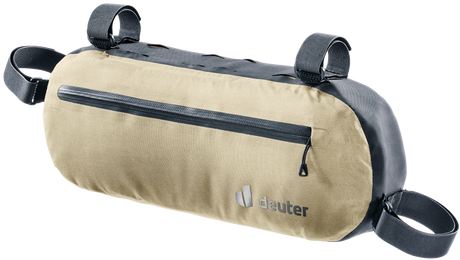 deuter Cabezon FB 4 Rahmentasche beige/schwarz