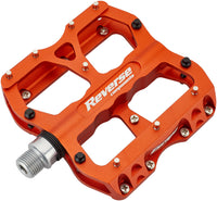 Reverse Escape Pedale orange – aktuelle Variante