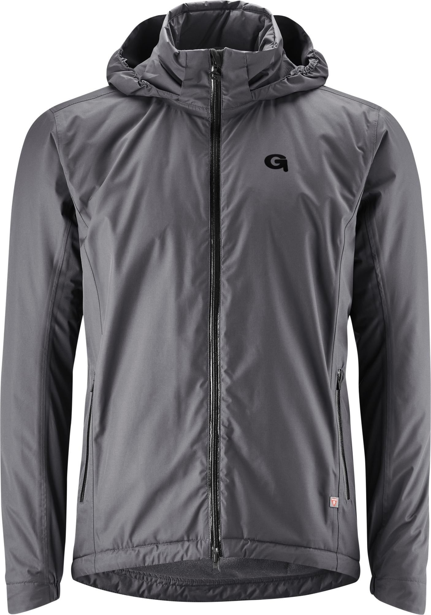 Gonso SAVE JACKET THERM - Herren-Allwjacke-Ther mercury gray