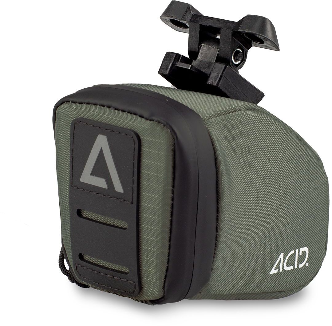 ACID Satteltasche CLICK S olive