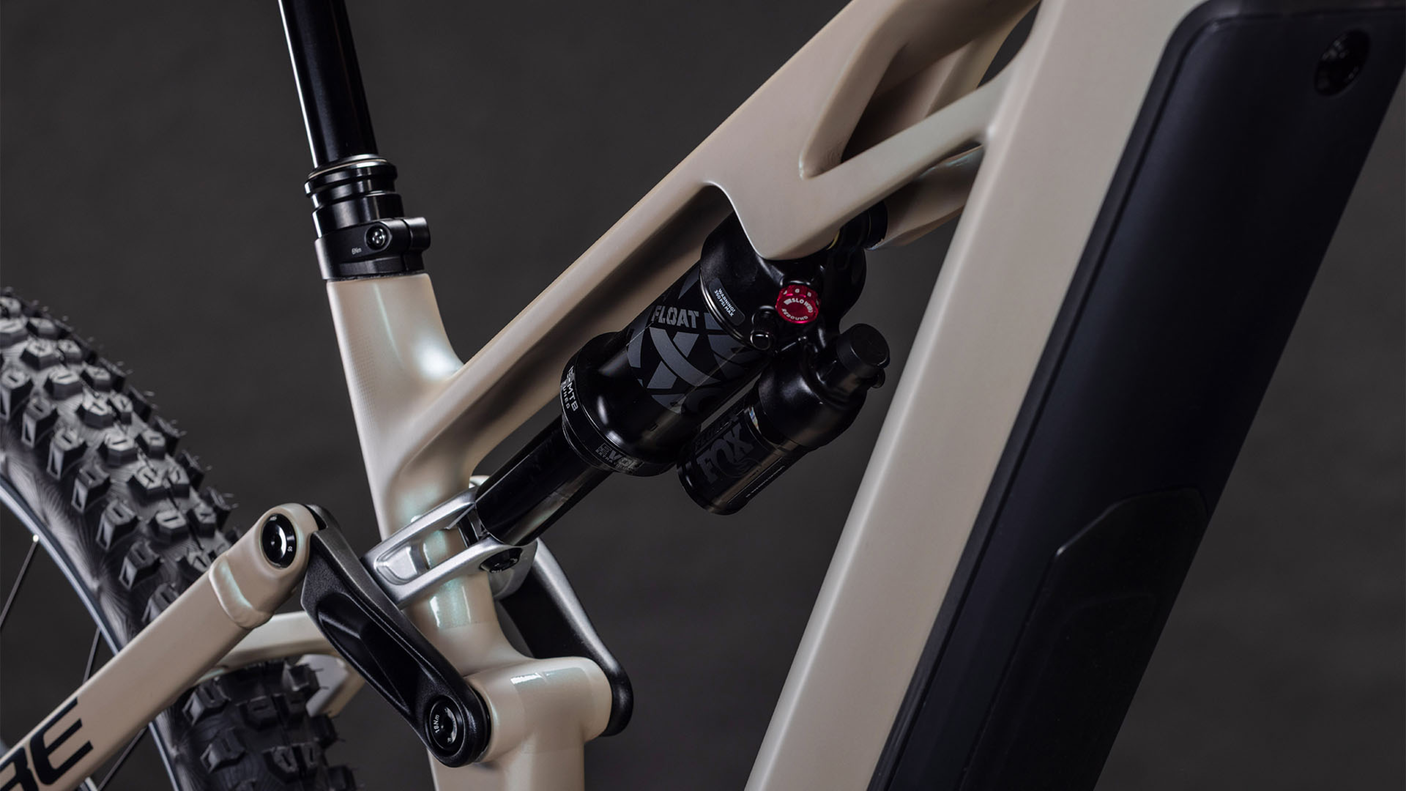 Cube Stereo Hybrid ONE77 HPC SLX 800 glintsand´n´black (2026)