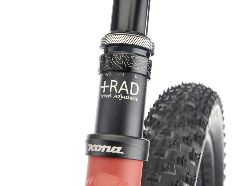 Kona Big Honzo DL Red