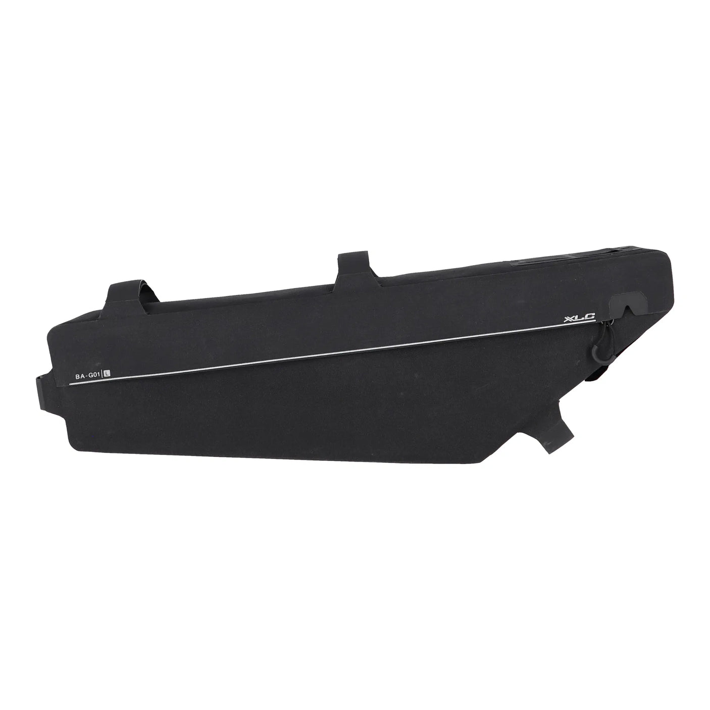 XLC BA-G01 Rahmentasche 4.5l schwarz