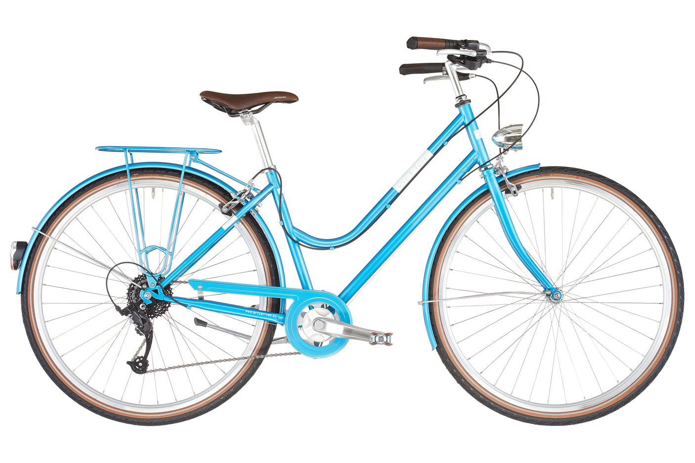 Ortler Bricktown S Swing blau