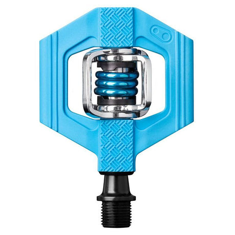 Crankbrothers Candy 1 Pedale blue