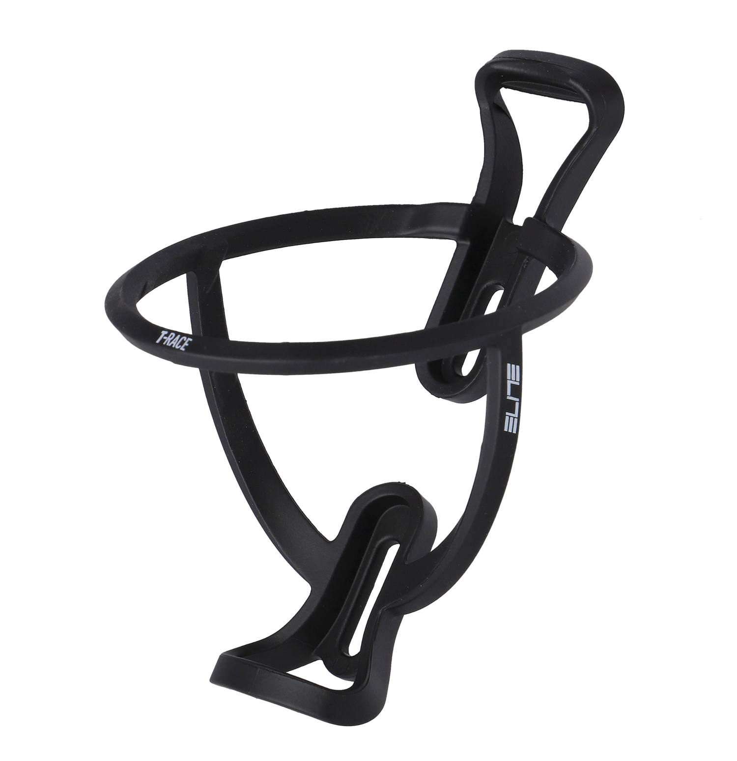 Elite T-Race Bottle Holder Soft Touch black