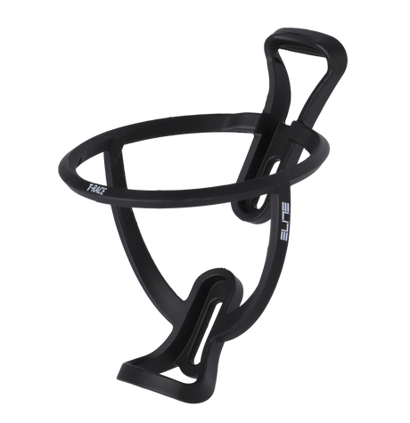 Elite T-Race Bottle Holder Soft Touch black