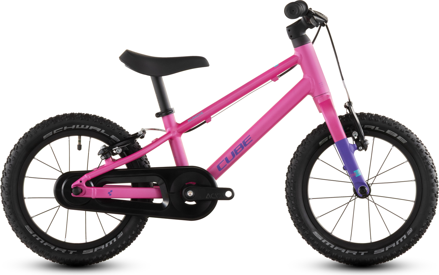 Cube Numove 140 fucsia´n´plum (2026)