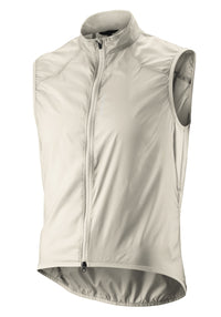 Gonso Road Vest Wind M | Herren Fahrradweste | chateau gray – aktuelle Variante