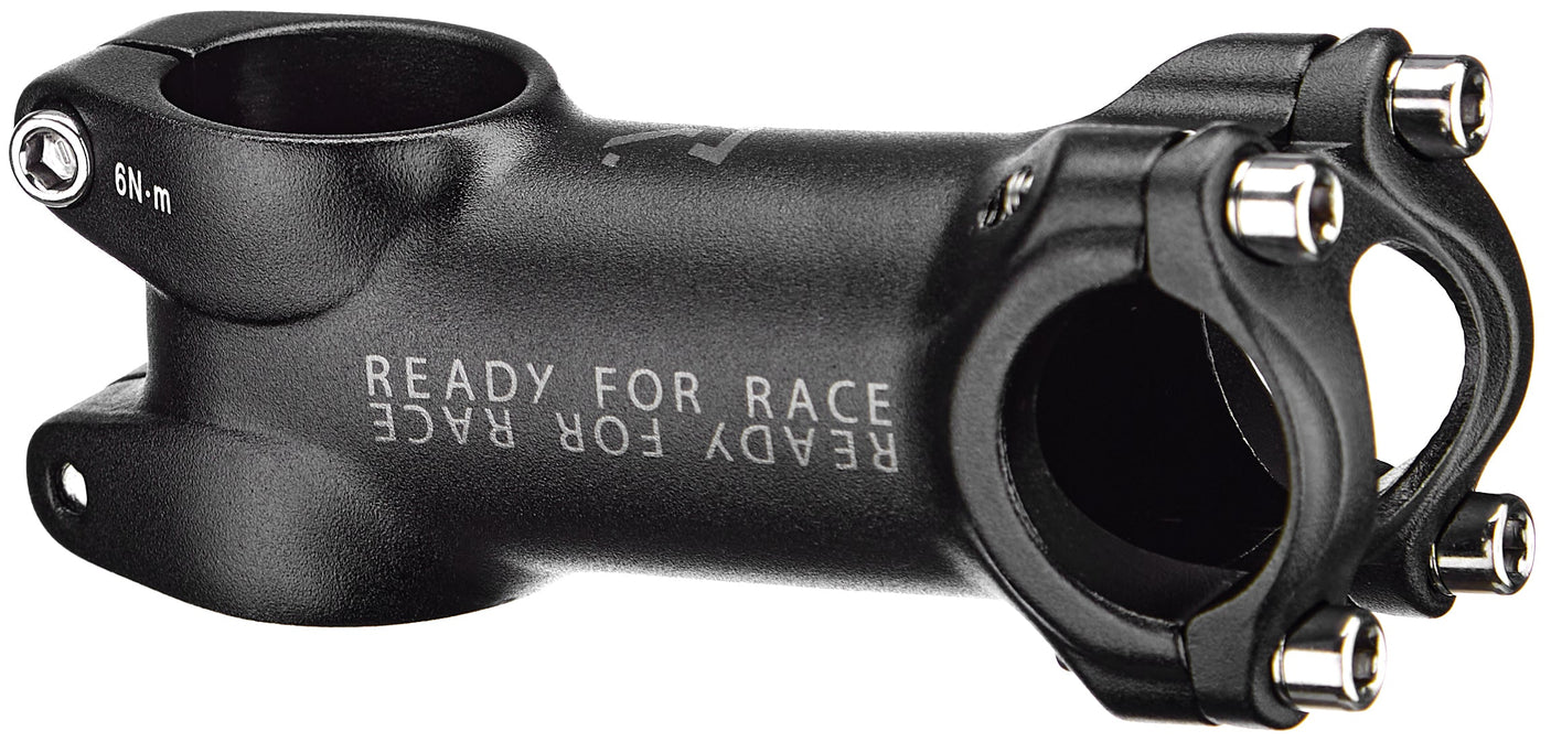 RFR CMPT Vorbau Ø25,4mm 6° glossy black´n´grey