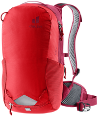 deuter Race 8 Fahrradrucksack cherry-masala – aktuelle Variante