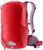 deuter Race 8 Fahrradrucksack cherry-masala