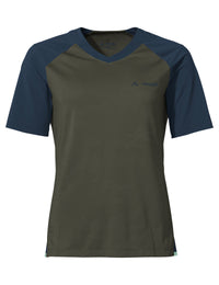VAUDE  Moab PRO Shirt Damen khaki – aktuelle Variante