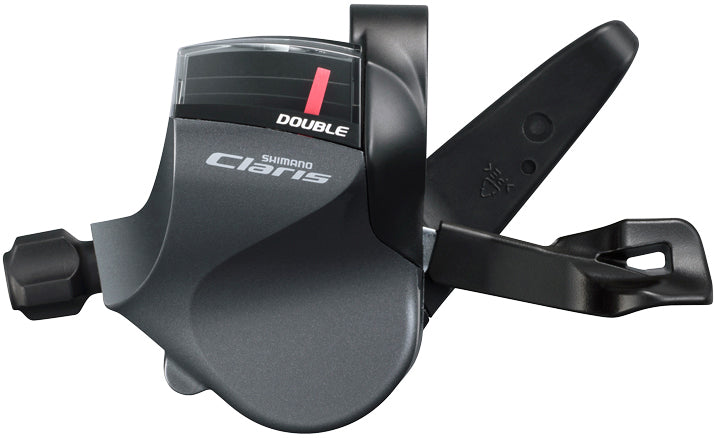 Shimano Claris SL-R2000/-R2030 Schalthebel 2-fach grau