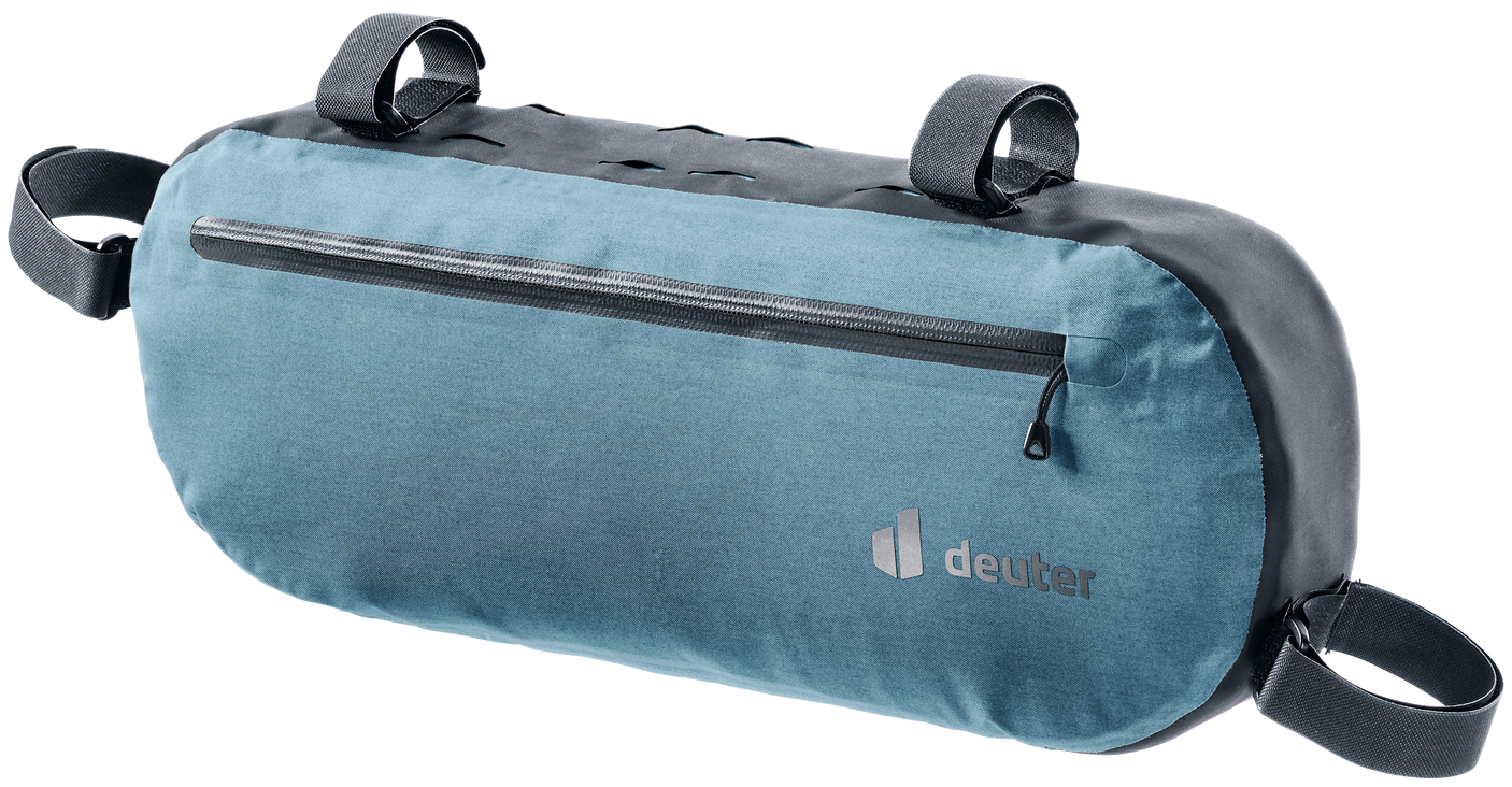 deuter Cabezon Front Bag 6 Lenkertasche blau/schwarz