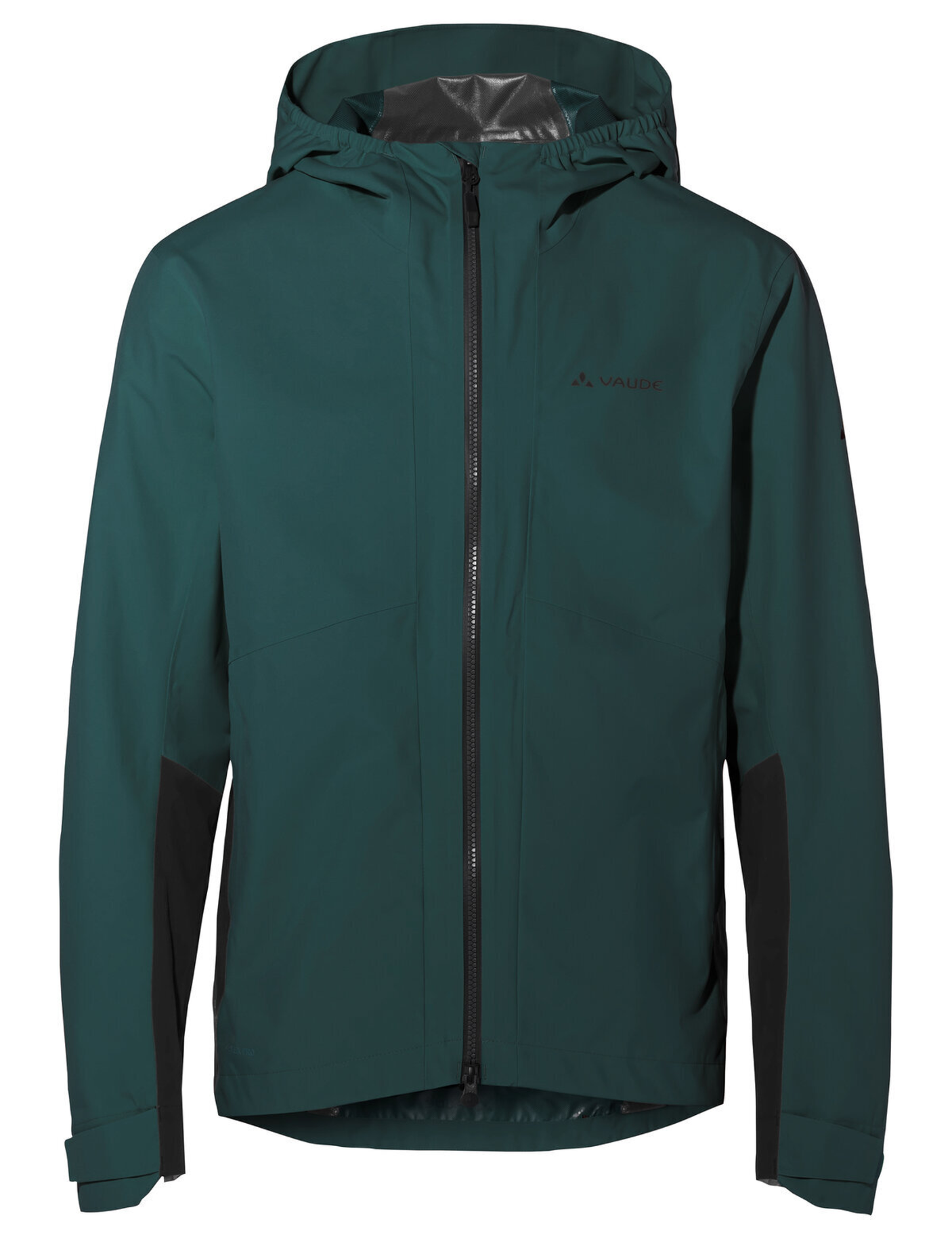 VAUDE Men's Moab Pro Rain Jacket grün