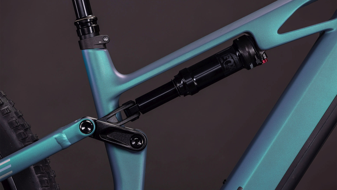 Cube Stereo Hybrid ONE44 HPC Race 800 smaragdgrey´n´prism (2026)