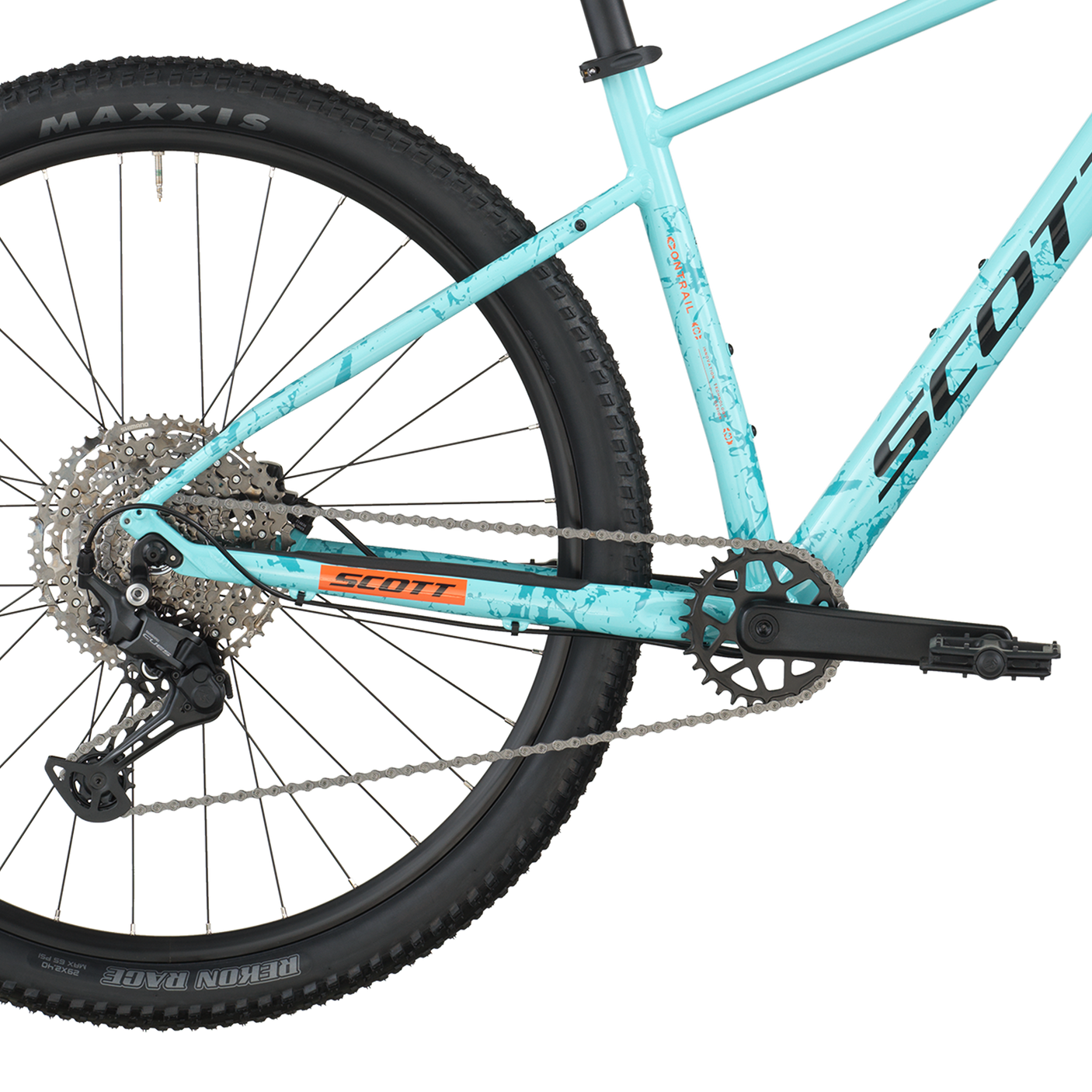 Scott Contrail 20 tropic blue (2026)