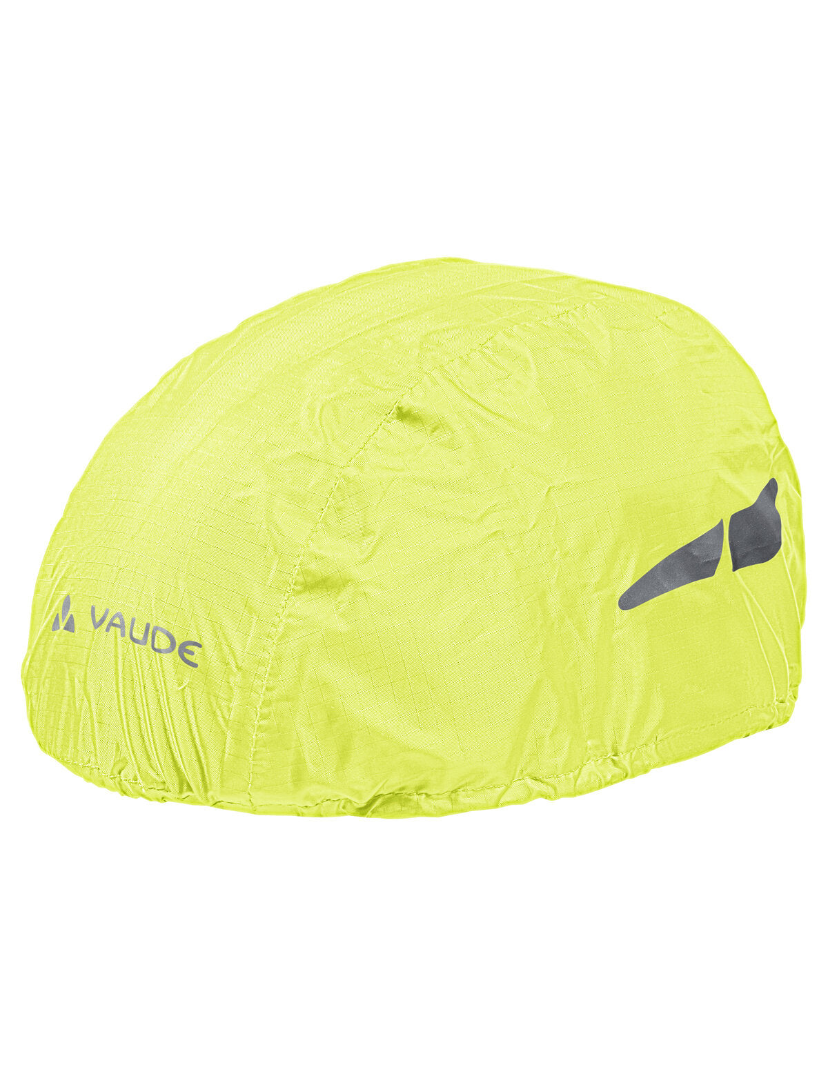 VAUDE Kids Helmet Raincover II gelb