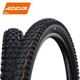 Schwalbe Albert TRAIL PRO Faltreifen Addix Soft schwarz