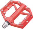 Shimano Flat Pedal PD-GR400 rot