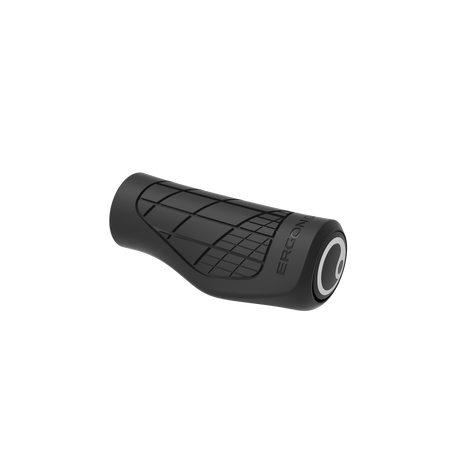 Ergon GA3 Single Twist-Shift Komfortgriff schwarz
