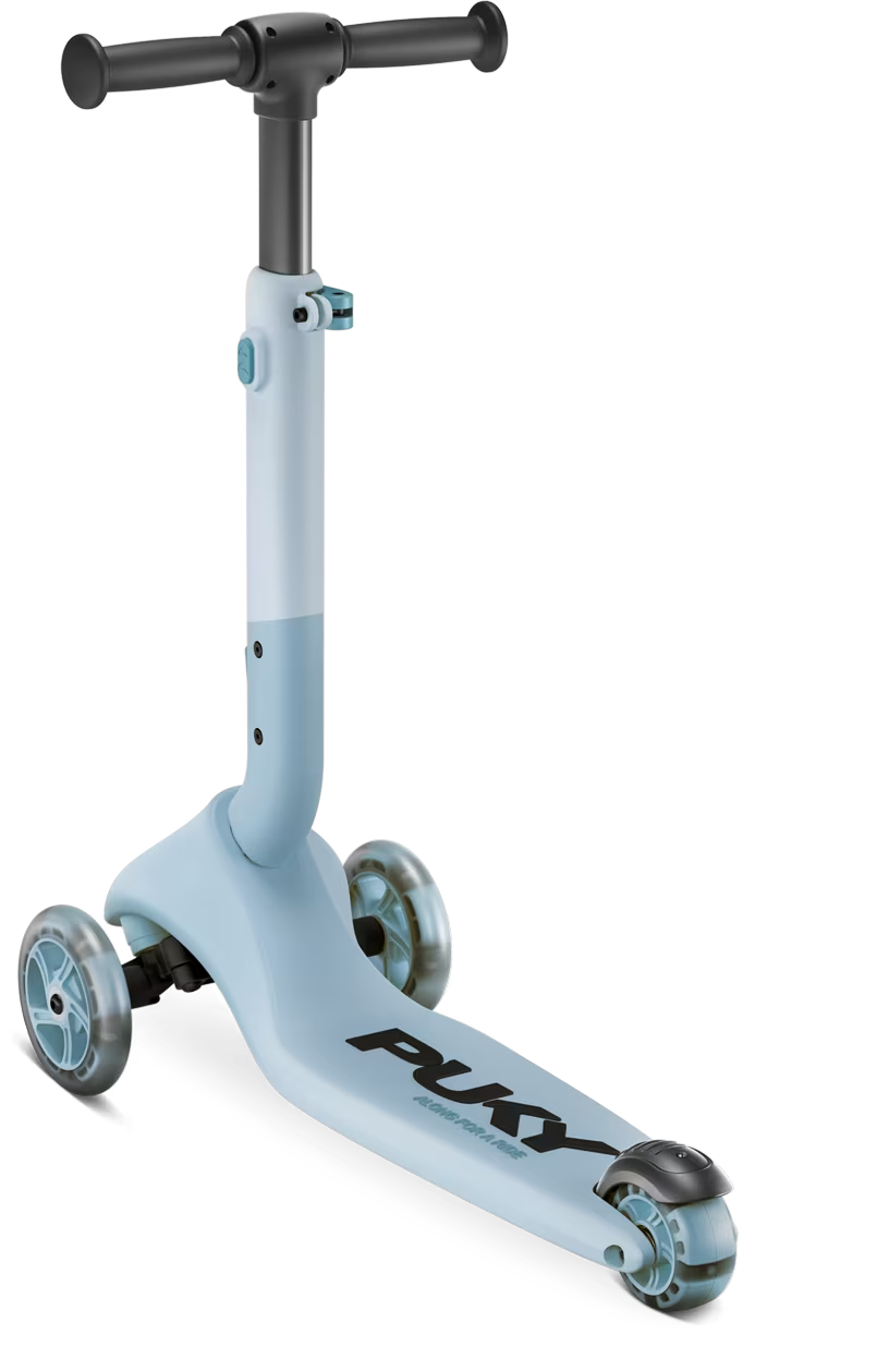 PUKY PUSH arctic blue