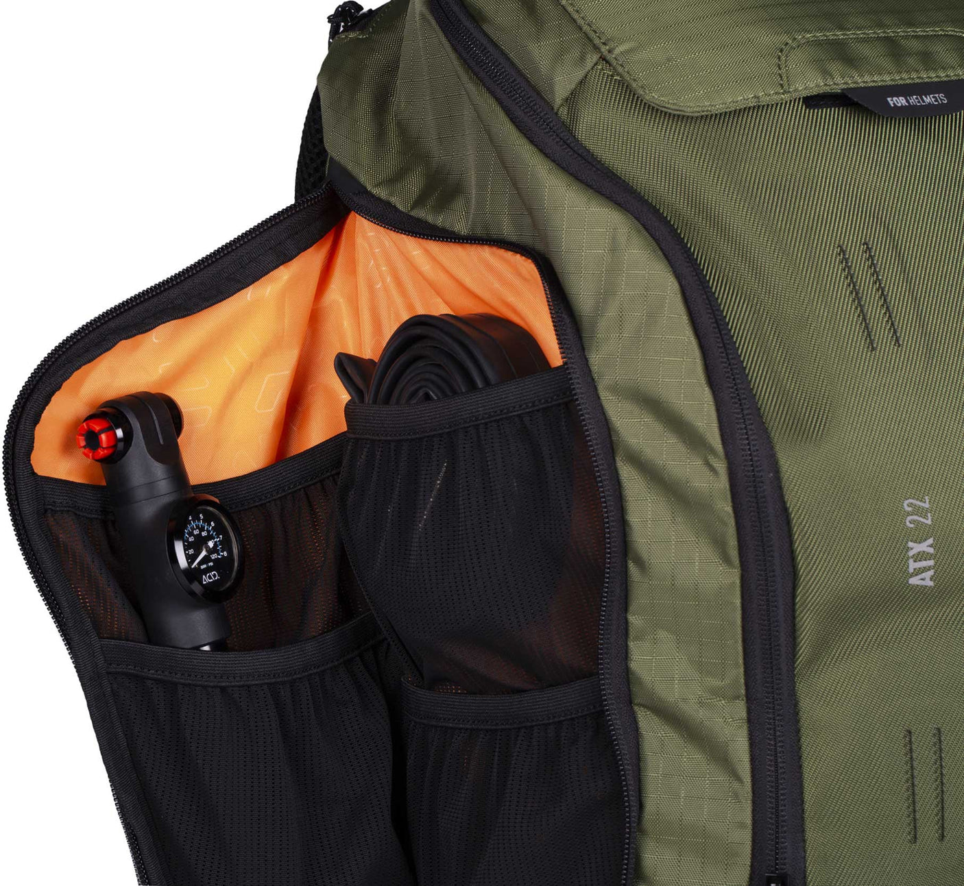 CUBE Rucksack ATX 22 TM