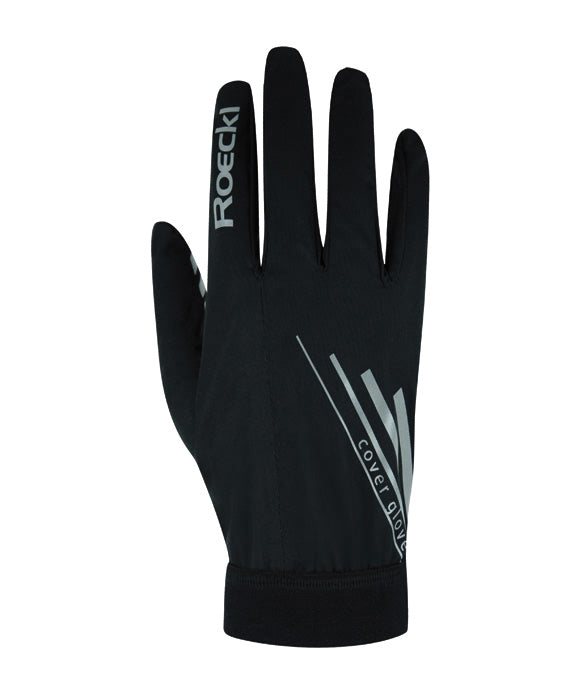 Roeckl Monte Cover Glove Handschuhe Black
