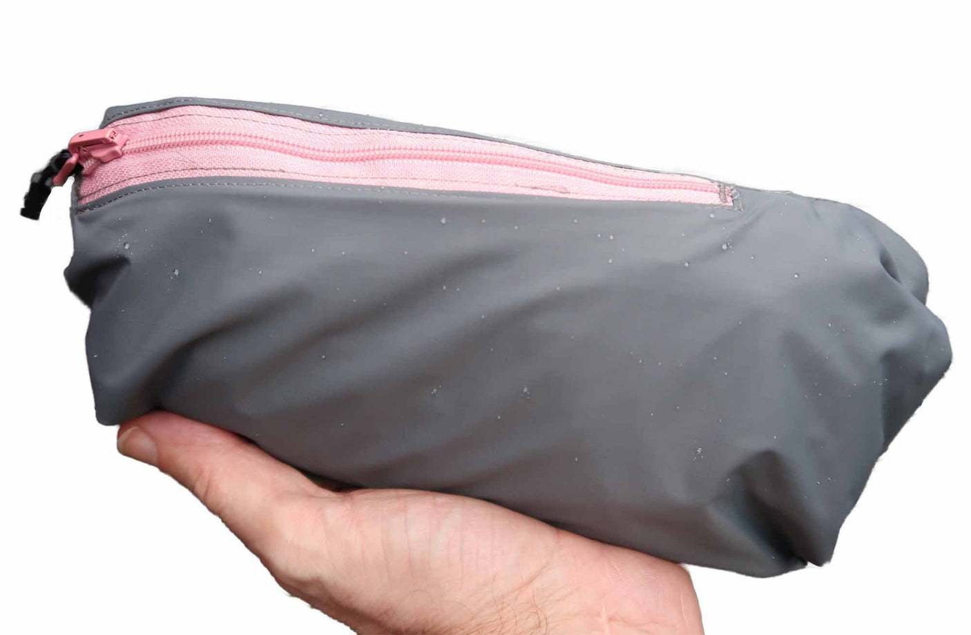 Zimtstern Boltz Packable Rain Jacket Wmns Gun Metal