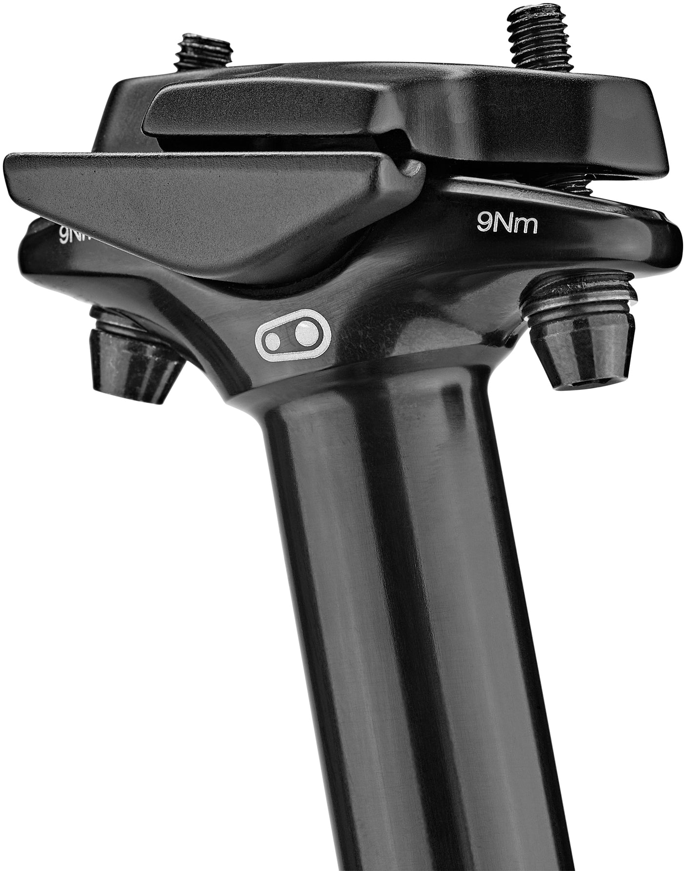 Crankbrothers Highline XC/Gravel Teleskop Sattelstütze Ø27,2mm schwarz