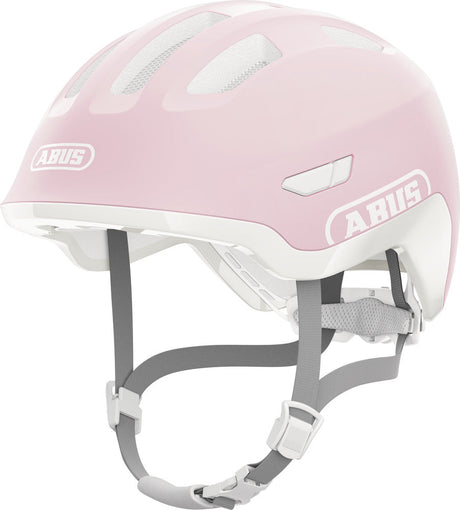 ABUS Smiley 3.0 ACE LED Helm Kids pure rose