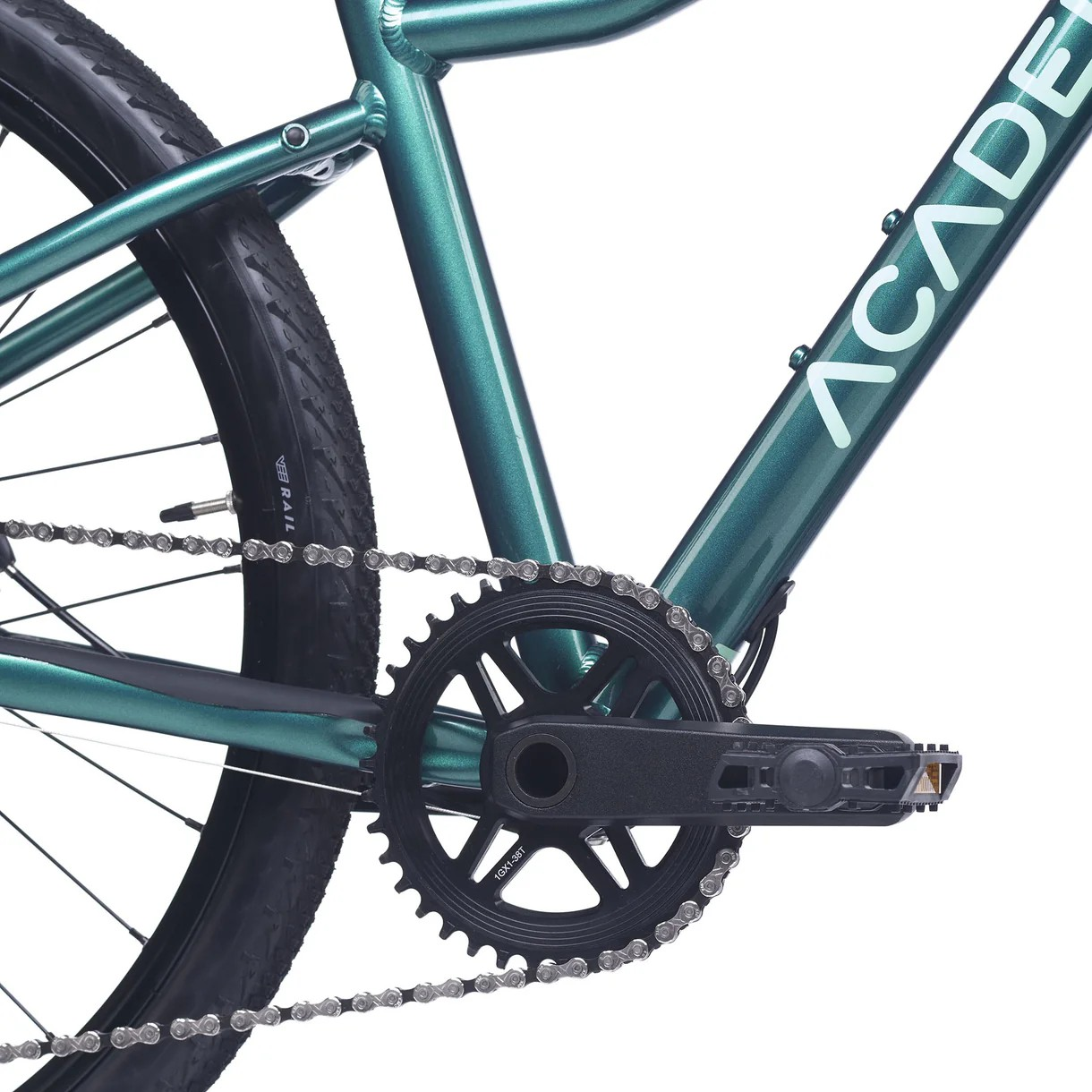 ACCADEMY S-grade Gravel 5 24" Forest (2026)