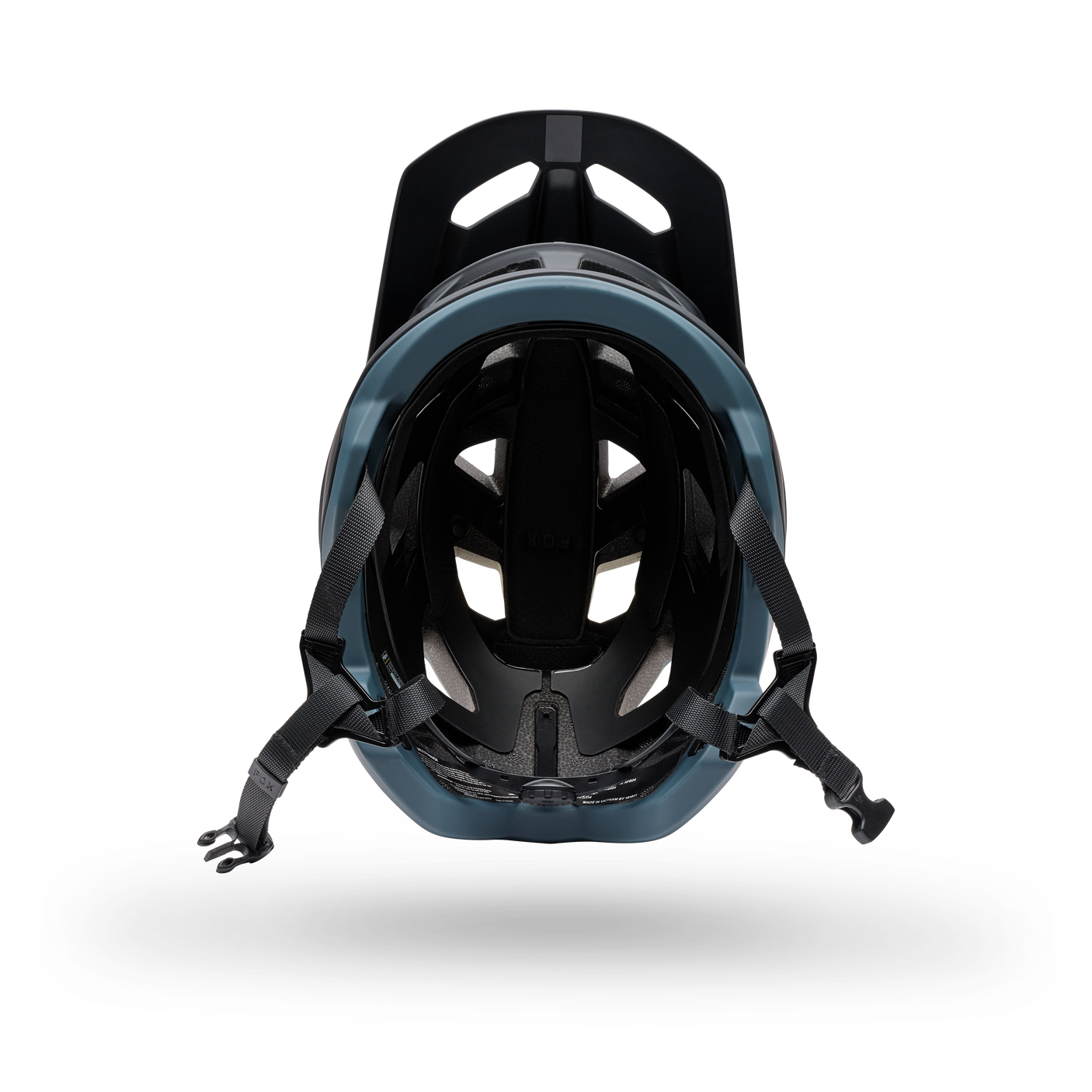 Fox Speedframe Helmet 5050 Deep Cobalt
