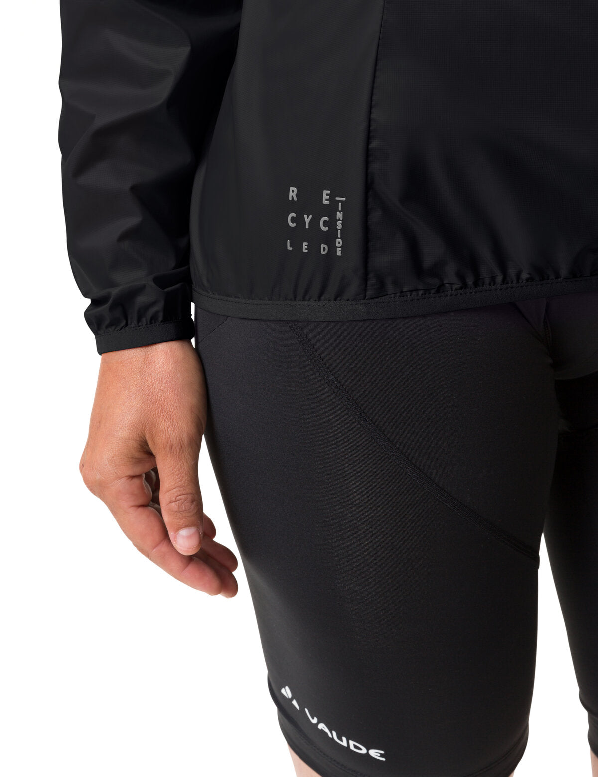 VAUDE Matera Air Jacket Damen schwarz