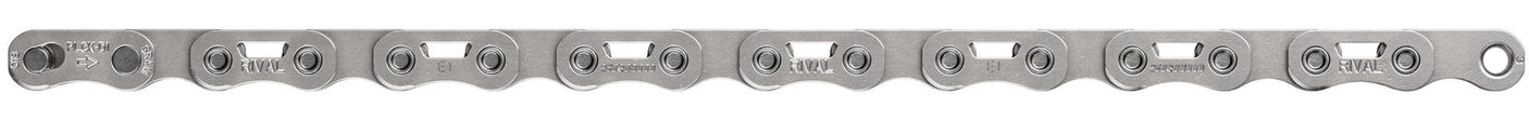SRAM PC Rival AXS Kette E1 silber