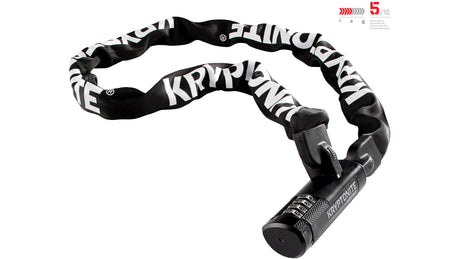 Kryptonite Keeper 712 Combo I.C. Zahlenschloss 120cm