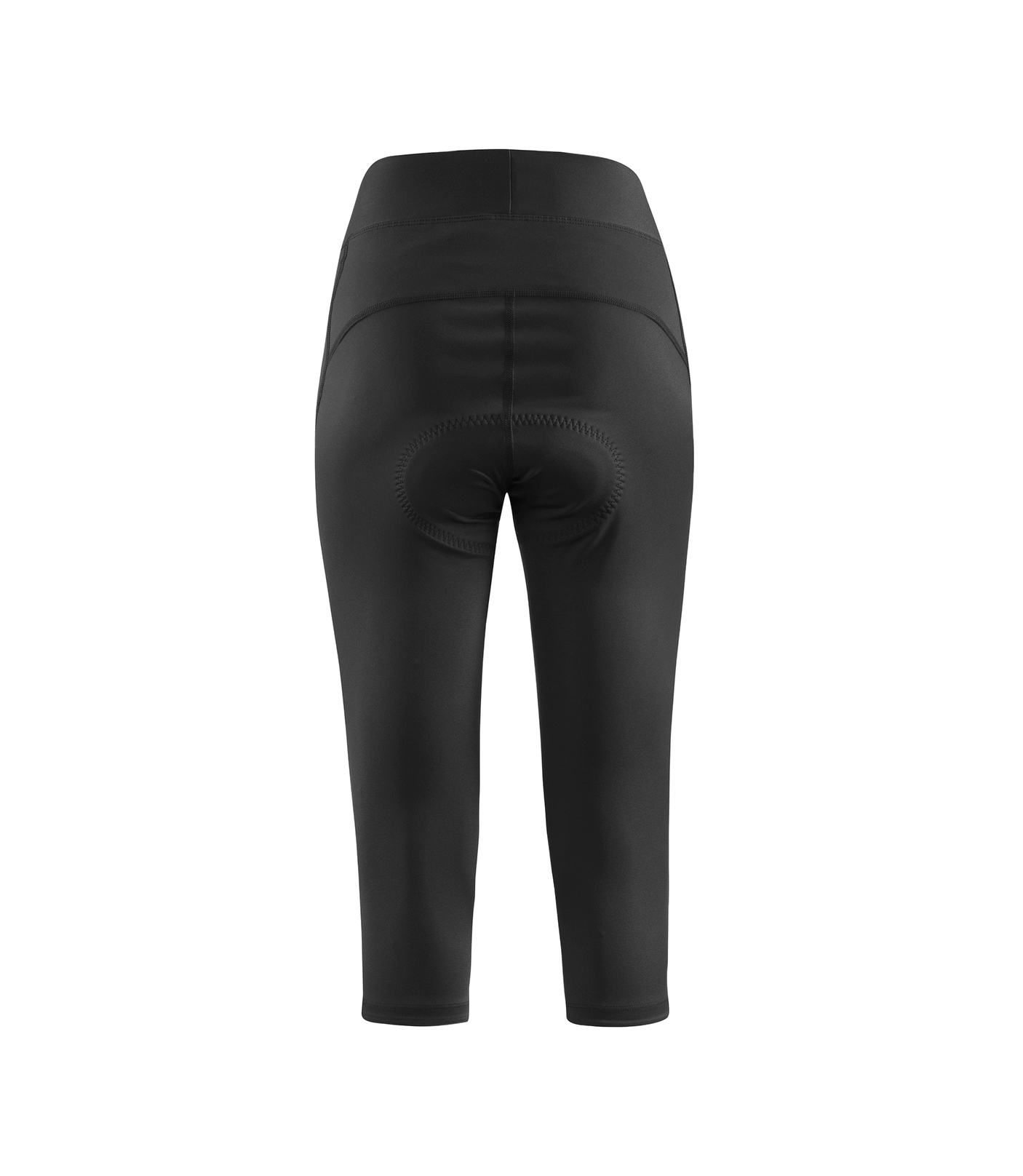 Löffler W 3/4 Bike Tights Basic Black
