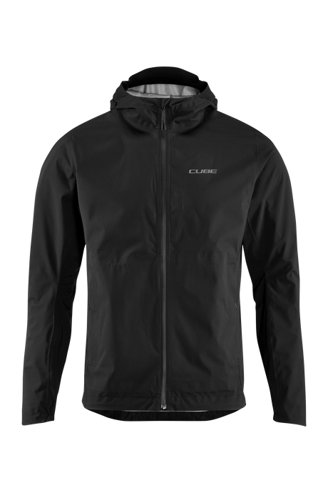 CUBE ATX Storm Jacket black Herren