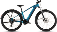 Cube Reaction Hybrid Performance 600 FE (2026) | 27,5/29 Zoll E-MTB Hardtail | electricblue´n´dazzle – aktuelle Variante