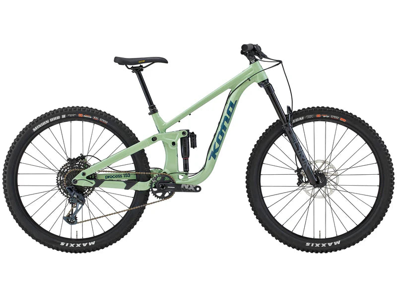 Kona Process 153 DL green