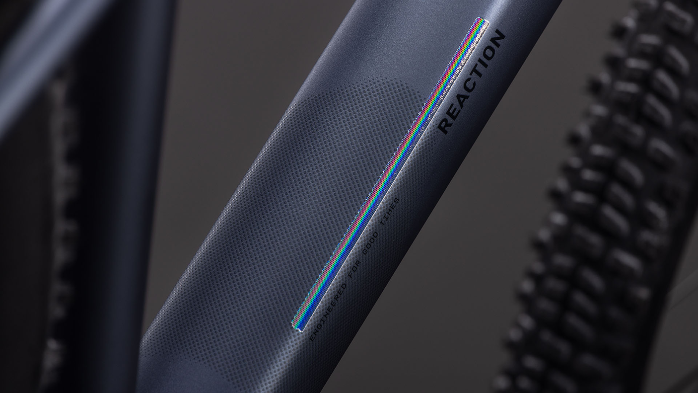 Cube Reaction SLX metalicgrey´n´black (2026)