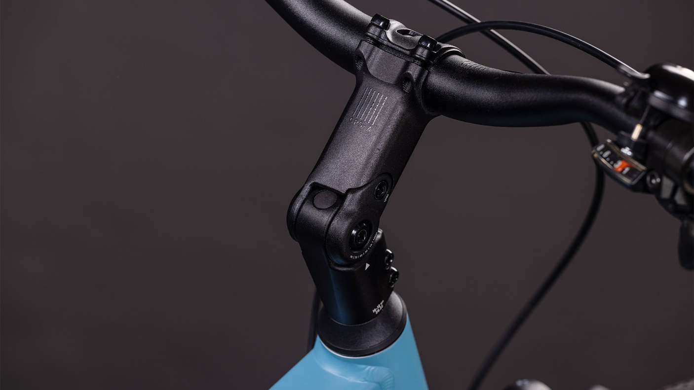 Cube Touring ONE bluebird´n´grey (2026)