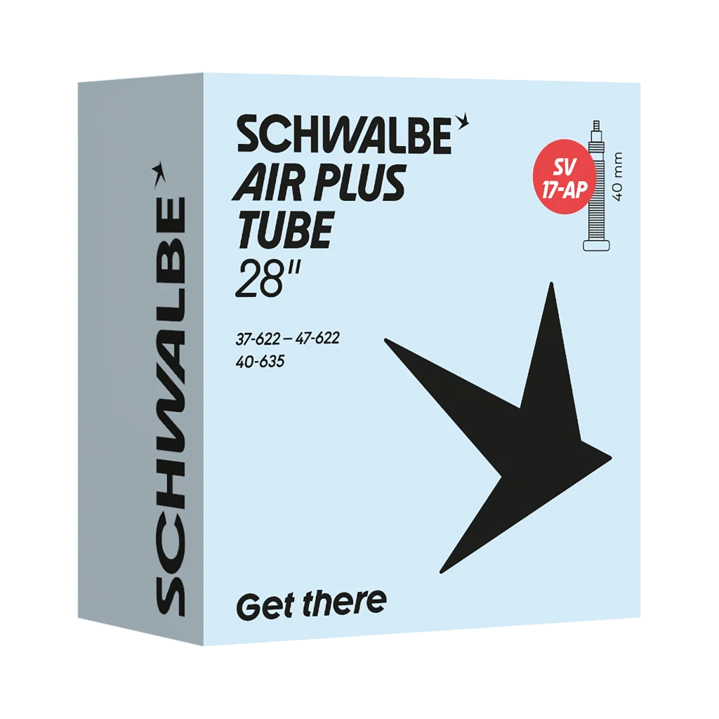 Schwalbe SV 17-AP AIR PLUS Schlauch 37/47-622/635
