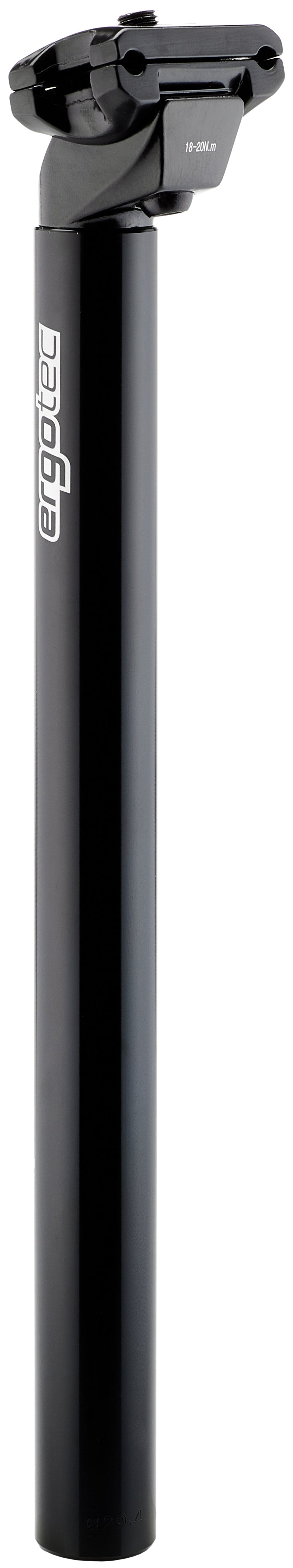 Humpert Patent Sattelstütze Ø29,4mm schwarz