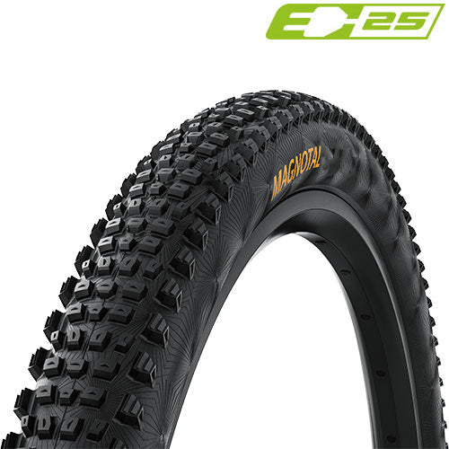 Continental Magnotal Trail Soft Falt 27.5" Faltreifen schwarz / schwarz skin