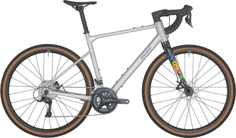 Bergamont Grandurance 4 matt titanium silver (2025)