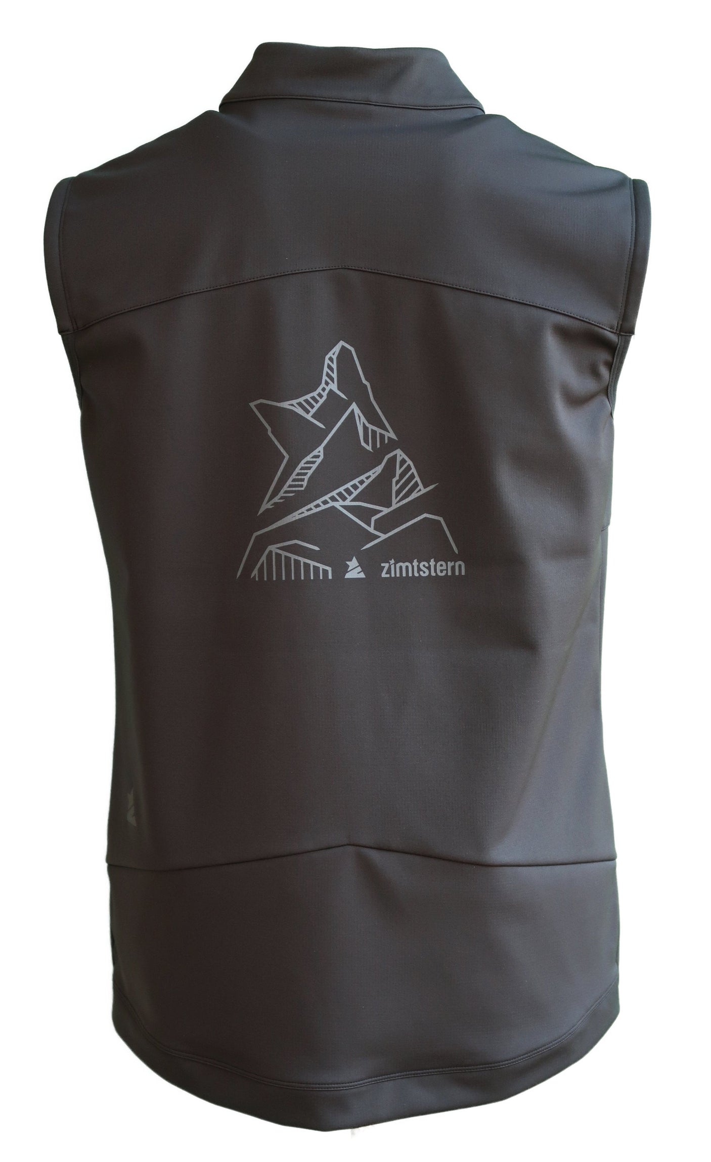 Zimtstern Xalpz Vest Men Pirate Black